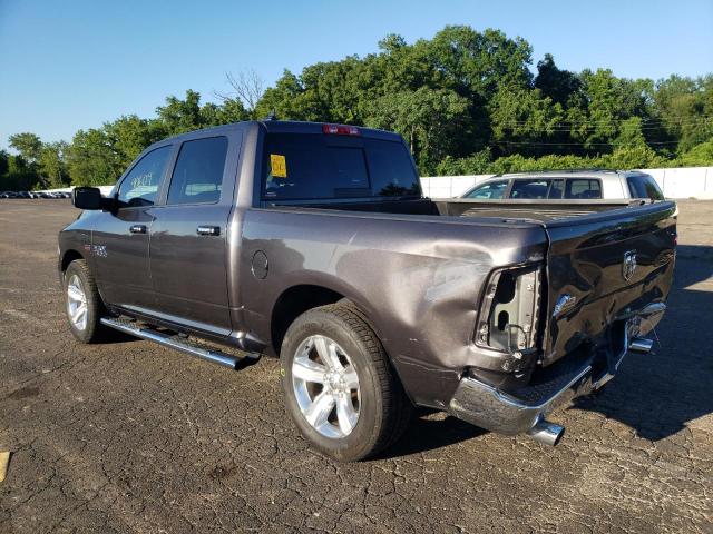 1C6RR6LT3ES456468 - 2014 RAM 1500 SLT GRAY photo 3