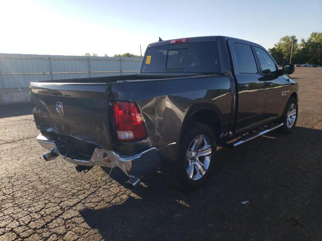 1C6RR6LT3ES456468 - 2014 RAM 1500 SLT GRAY photo 4