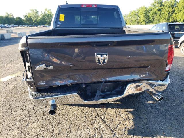 1C6RR6LT3ES456468 - 2014 RAM 1500 SLT GRAY photo 9