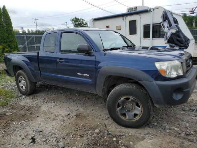5TEUX42N06Z170008 - 2006 TOYOTA TACOMA ACCESS CAB  ფოტო 1