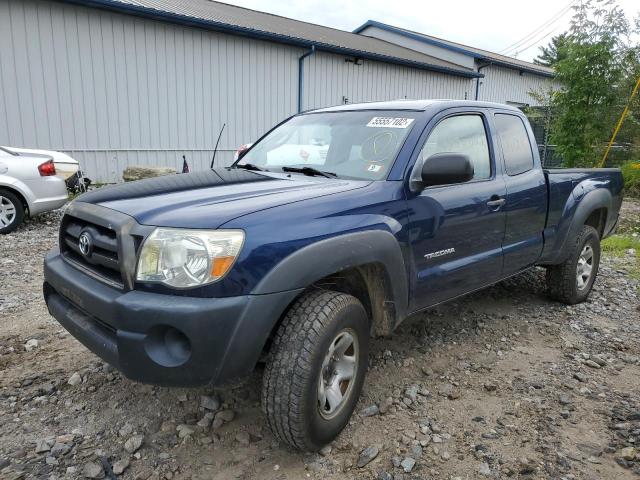 5TEUX42N06Z170008 - 2006 TOYOTA TACOMA ACCESS CAB  ფოტო 2