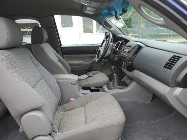 5TEUX42N06Z170008 - 2006 TOYOTA TACOMA ACCESS CAB  ფოტო 5