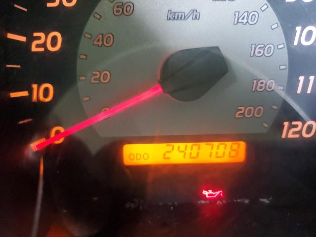 5TEUX42N06Z170008 - 2006 TOYOTA TACOMA ACCESS CAB  ფოტო 8