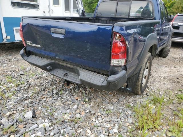 5TEUX42N06Z170008 - 2006 TOYOTA TACOMA ACCESS CAB  ფოტო 9