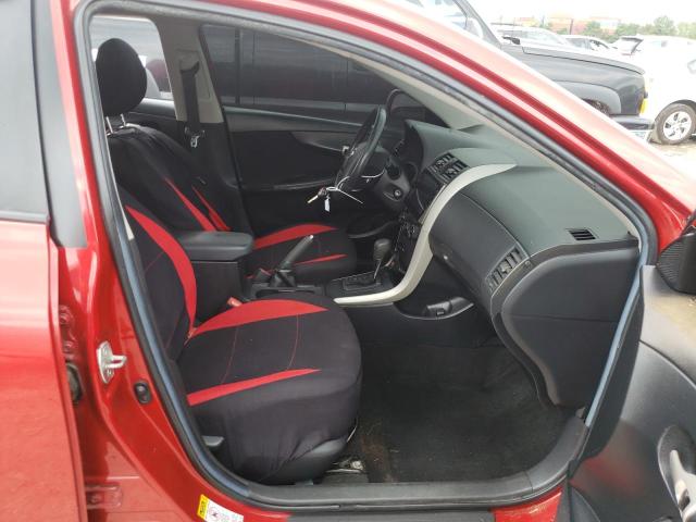 1NXBU40E49Z077245 - 2009 TOYOTA COROLLA BASE  照片 5