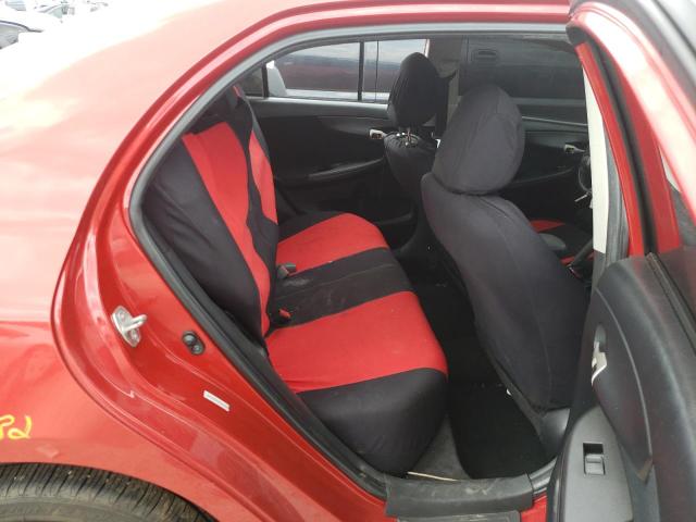 1NXBU40E49Z077245 - 2009 TOYOTA COROLLA BASE  照片 6