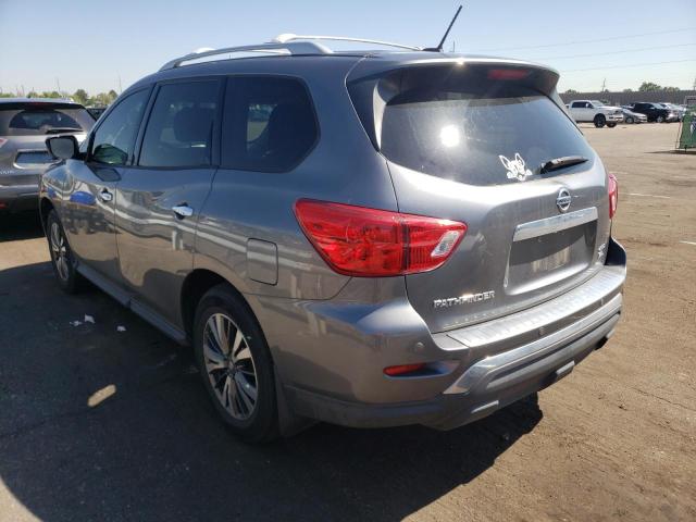 5N1DR2MMXHC637421 - 2017 NISSAN PATHFINDER S  ფოტო 3