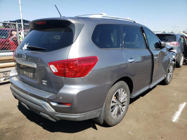 5N1DR2MMXHC637421 - 2017 NISSAN PATHFINDER S  ფოტო 4