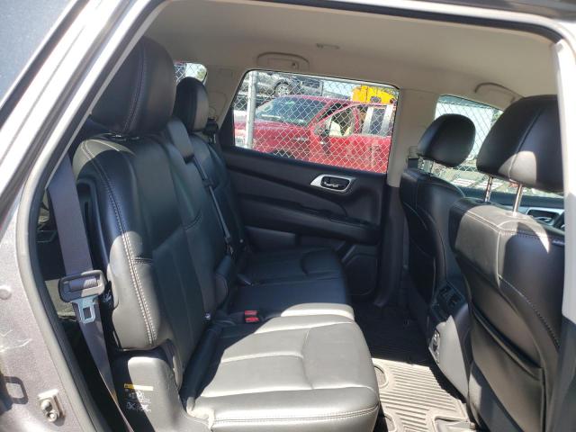 5N1DR2MMXHC637421 - 2017 NISSAN PATHFINDER S  ფოტო 6