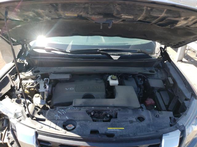 5N1DR2MMXHC637421 - 2017 NISSAN PATHFINDER S  ფოტო 7