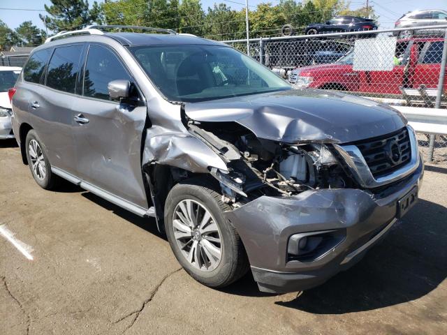 5N1DR2MMXHC637421 - 2017 NISSAN PATHFINDER S  ფოტო 9