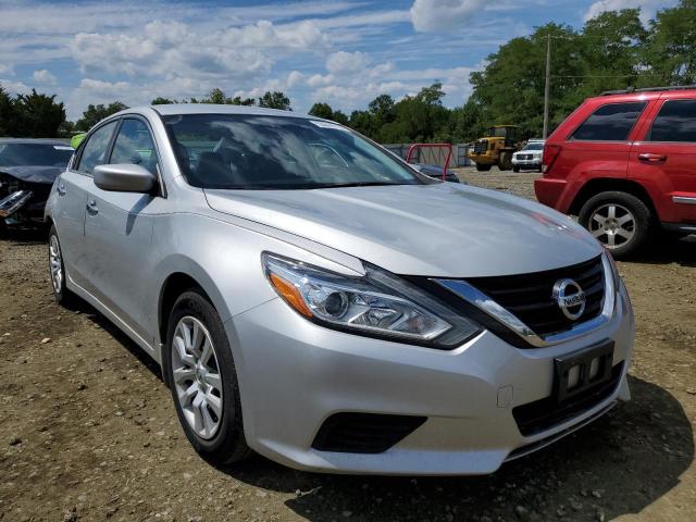 1N4AL3AP2HC283266 - 2017 NISSAN ALTIMA SILVER photo 1