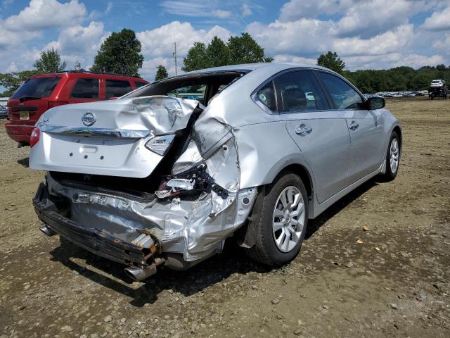 1N4AL3AP2HC283266 - 2017 NISSAN ALTIMA SILVER photo 4