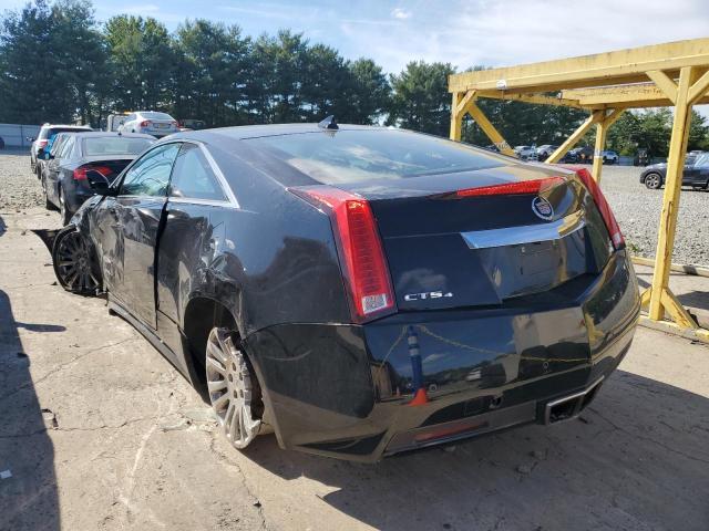 1G6DS1E34C0149703 - 2012 CADILLAC CTS PREMIU BLACK photo 3