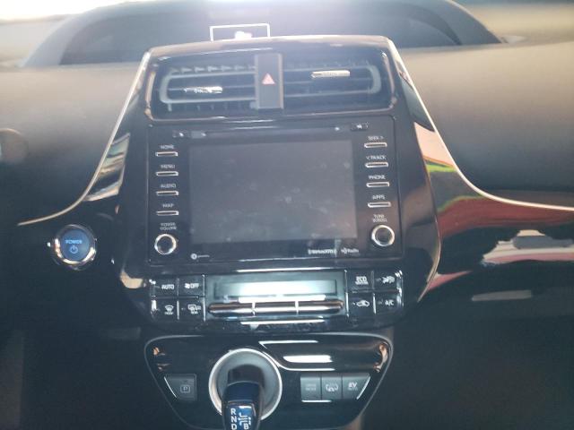 JTDKAMFP7M3173942 - 2021 TOYOTA PRIUS PRIM 蓝色 照片 9