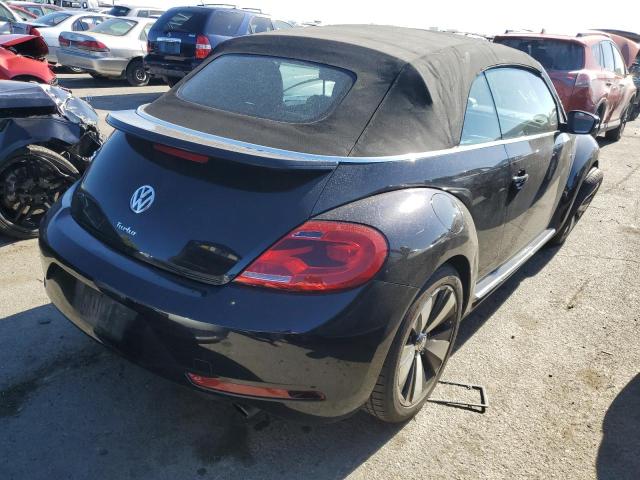 3VW7T7AT5DM833624 - 2013 VOLKSWAGEN BEETLE TUR BLACK photo 4