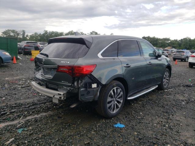 5FRYD4H42GB014868 - 2016 ACURA MDX TECHNOLOGY  photo 4