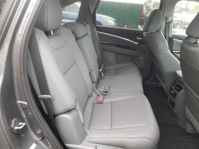 5FRYD4H42GB014868 - 2016 ACURA MDX TECHNOLOGY  photo 6