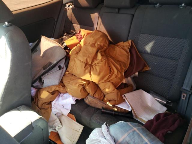 WVWBB7AJ3DW110448 - 2013 VOLKSWAGEN GOLF SILVER photo 6