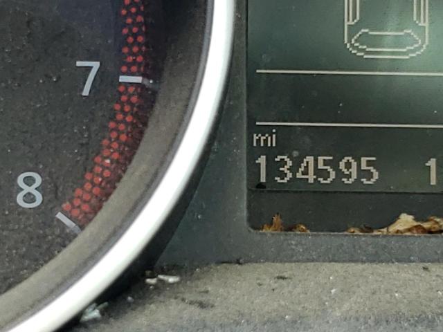 WVWBB7AJ3DW110448 - 2013 VOLKSWAGEN GOLF SILVER photo 8