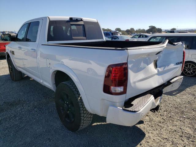 3C6UR5FL7GG355394 - 2016 RAM 2500 LARAM WHITE photo 3