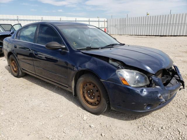 1N4BL11E26C254421 - 2006 NISSAN ALTIMA SE BLUE photo 1