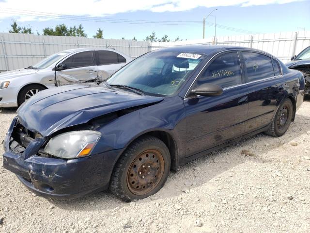 1N4BL11E26C254421 - 2006 NISSAN ALTIMA SE BLUE photo 2