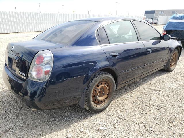 1N4BL11E26C254421 - 2006 NISSAN ALTIMA SE BLUE photo 4