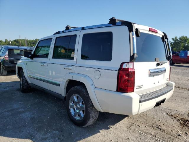 1J8HG58206C247245 - 2006 JEEP COMMANDER 白色 照片 3