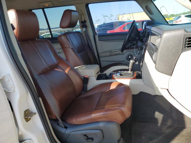 1J8HG58206C247245 - 2006 JEEP COMMANDER 白色 照片 5