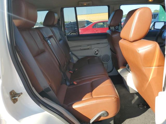 1J8HG58206C247245 - 2006 JEEP COMMANDER 白色 照片 6