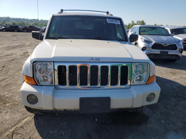 1J8HG58206C247245 - 2006 JEEP COMMANDER 白色 照片 9