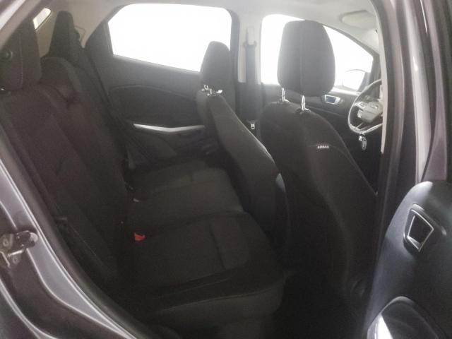 MAJ6P1UL3JC165160 - 2018 FORD ECOSPORT SE  photo 6