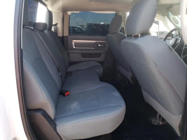 3C6UR5DL0JG278281 - 2018 RAM 2500 SLT 白色 照片 6