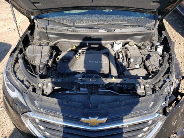 3GNAXJEV3KL320873 - 2019 CHEVROLET EQUINOX BLACK photo 7