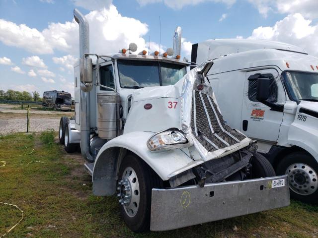 1NPXGGGG10D449534 - 2016 PETERBILT 389 WHITE photo 1