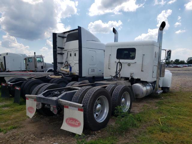 1NPXGGGG10D449534 - 2016 PETERBILT 389 WHITE photo 4