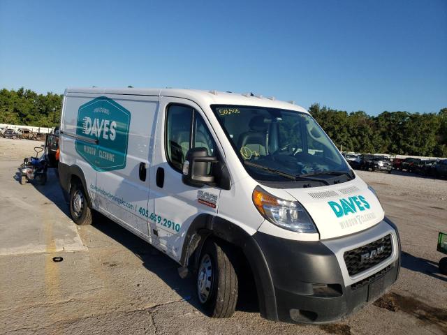 3C6TRVAG3KE506905 - 2019 RAM PROMASTER 1500 1500 STANDARD  photo 1