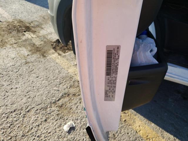 3C6TRVAG3KE506905 - 2019 RAM PROMASTER 1500 1500 STANDARD  photo 10