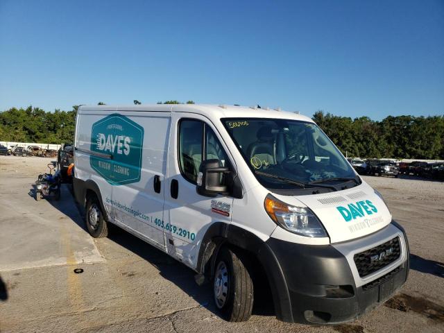 3C6TRVAG3KE506905 - 2019 RAM PROMASTER 1500 1500 STANDARD  photo 9