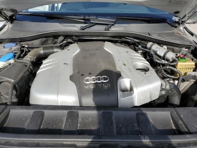 WA1LMAFE5FD013249 - 2015 AUDI Q7 TDI PRE SILVER photo 7