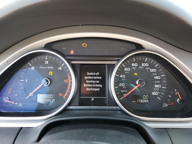 WA1LMAFE5FD013249 - 2015 AUDI Q7 TDI PRE SILVER photo 8