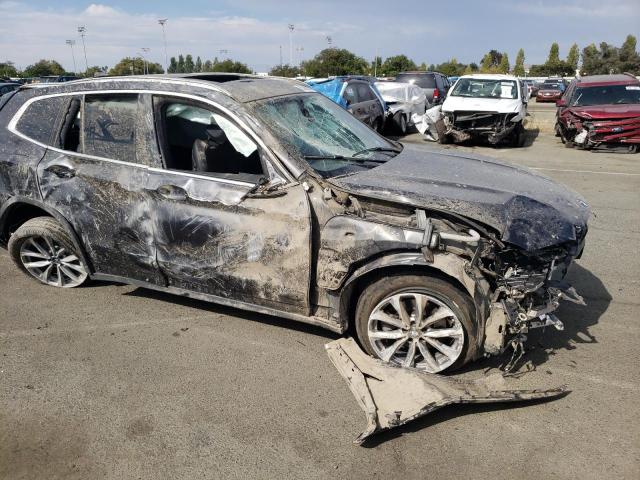 5UXTR9C5XJLD73725 - 2018 BMW X3 XDRIVE3 BLACK photo 9