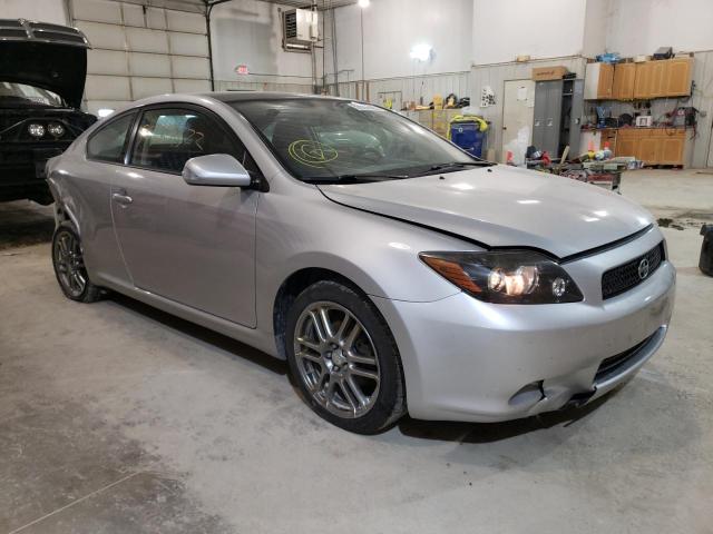 JTKDE167790291440 - 2009 TOYOTA SCION TC ვერცხლისფერი ფოტო 1