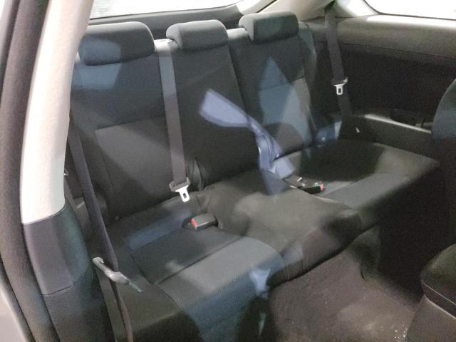 JTKDE167790291440 - 2009 TOYOTA SCION TC ვერცხლისფერი ფოტო 6