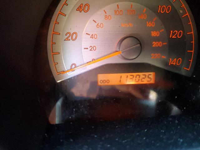 JTKDE167790291440 - 2009 TOYOTA SCION TC ვერცხლისფერი ფოტო 8