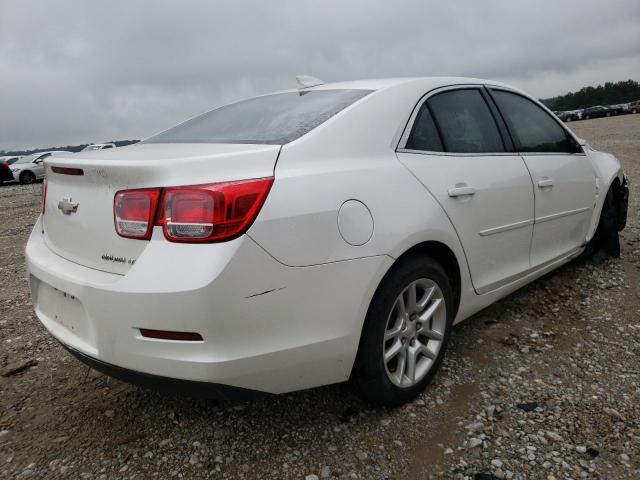 1G11C5SL3FU151179 - 2015 CHEVROLET MALIBU 1LT 白色 照片 4
