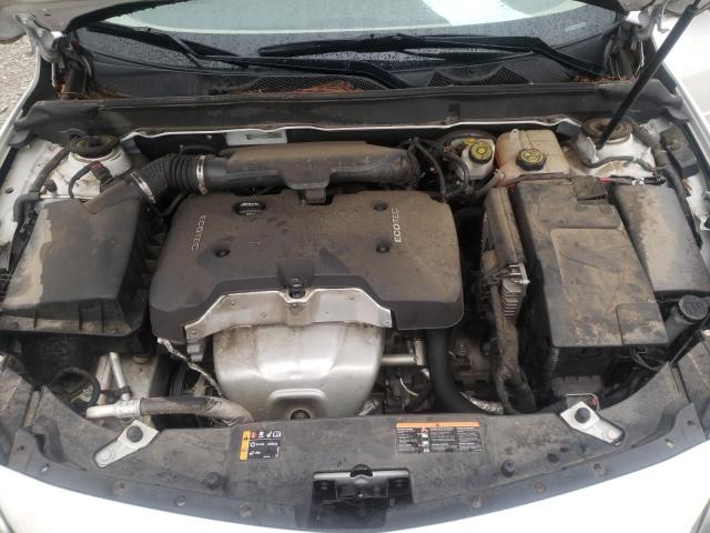 1G11C5SL3FU151179 - 2015 CHEVROLET MALIBU 1LT 白色 照片 7