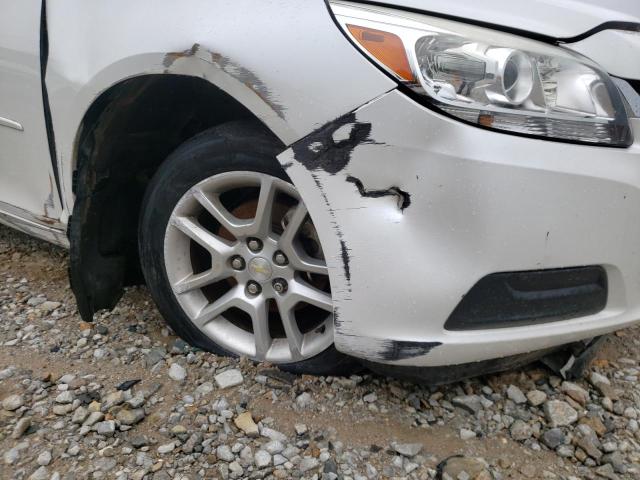 1G11C5SL3FU151179 - 2015 CHEVROLET MALIBU 1LT 白色 照片 9