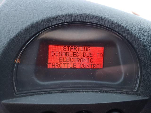 2G2WP522451336722 - 2005 PONTIAC GRAND PRIX Қызыл фото 8